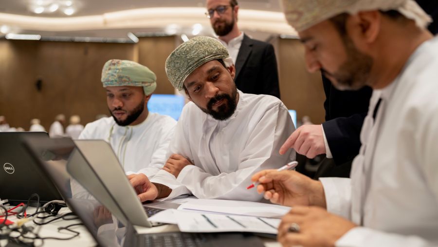 Ooredoo ترعى وتُشارك في مؤتمر عُمان للأمن الإلكتروني لعام 2024م لمناقشة أفضل الممارسات في القطاع