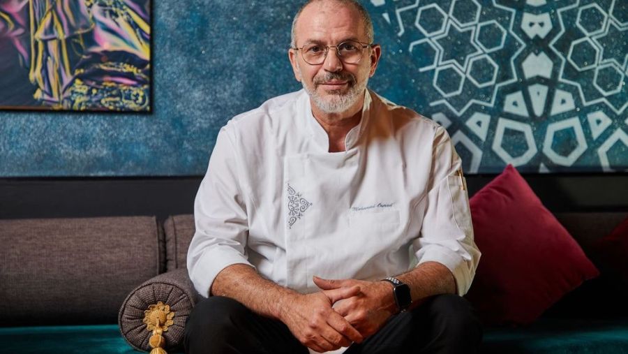 Asil to Host its First Ever Exquisite Four Hands Dinner Featuring Michelin Star Chef Pavlos Kiriakis as part of Dubai Food Festival  