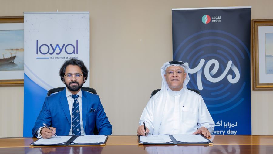 مجموعة اينوك تتعاون مع "لويال" لتعزيز برنامجها للمكافآت "YES" 