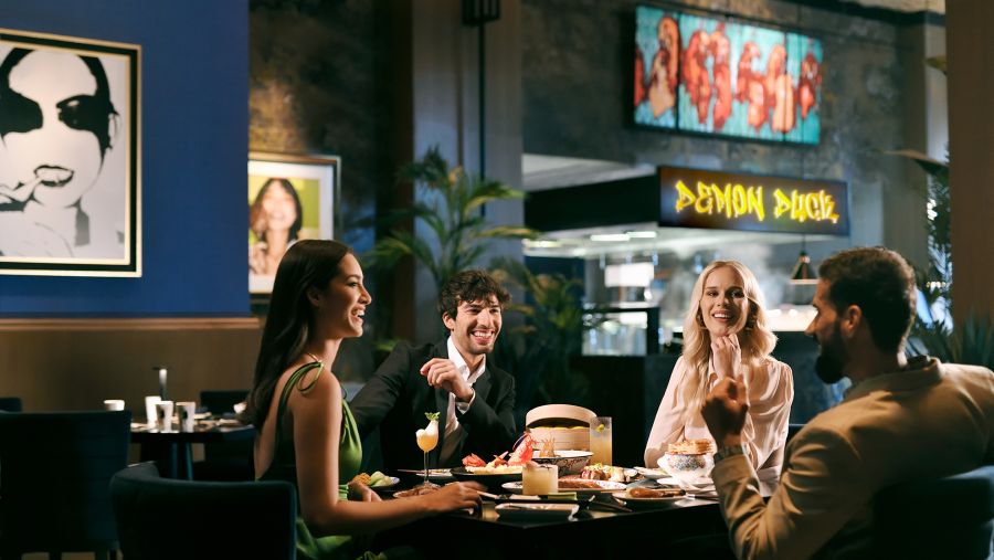 Demon Duck at Banyan Tree Dubai Introduces Exclusive 5-Course Set Menu for Dubai Food Festival Restaurant Week