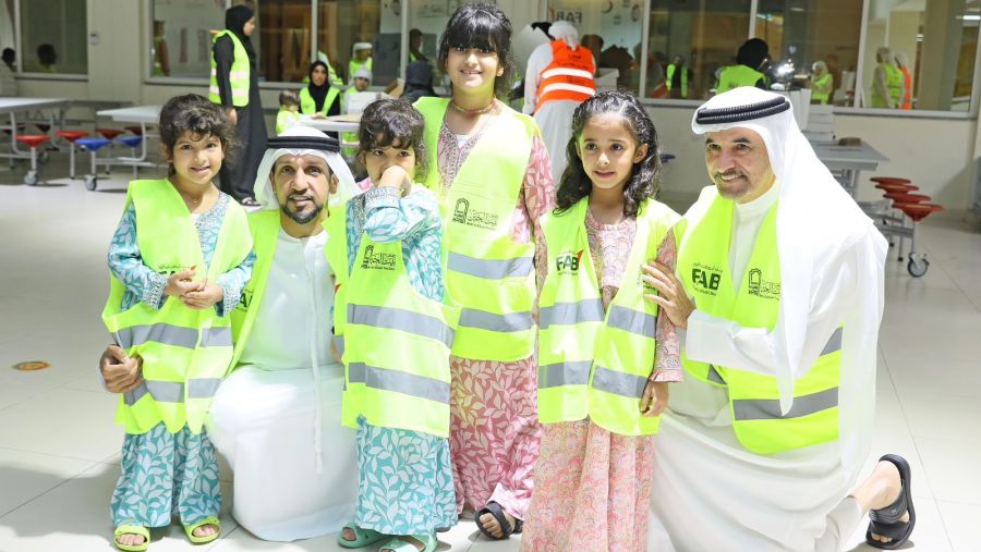 بنك أبوظبي الأول يختتم أكبر حملاته الرمضانية التي استفاد منها 200 ألف شخص في مختلف أنحاء دولة الإمارات