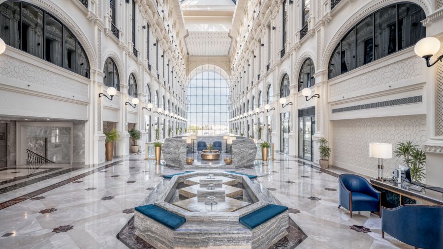 فندق غاليريا جدة، كوريو كولكشن من هيلتون يوفر أجواءً احتفالية بمناسبة عيد الفطر السعيد