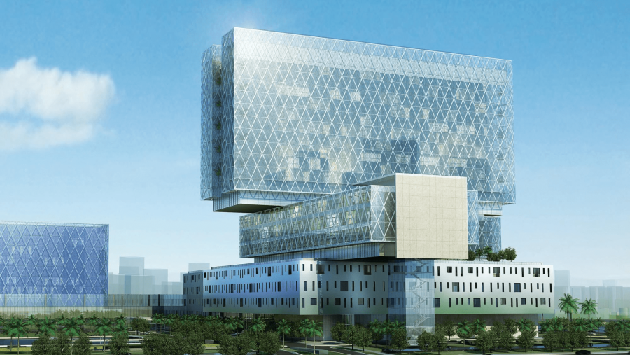 مستشفى كليفلاند كلينك أبوظبي