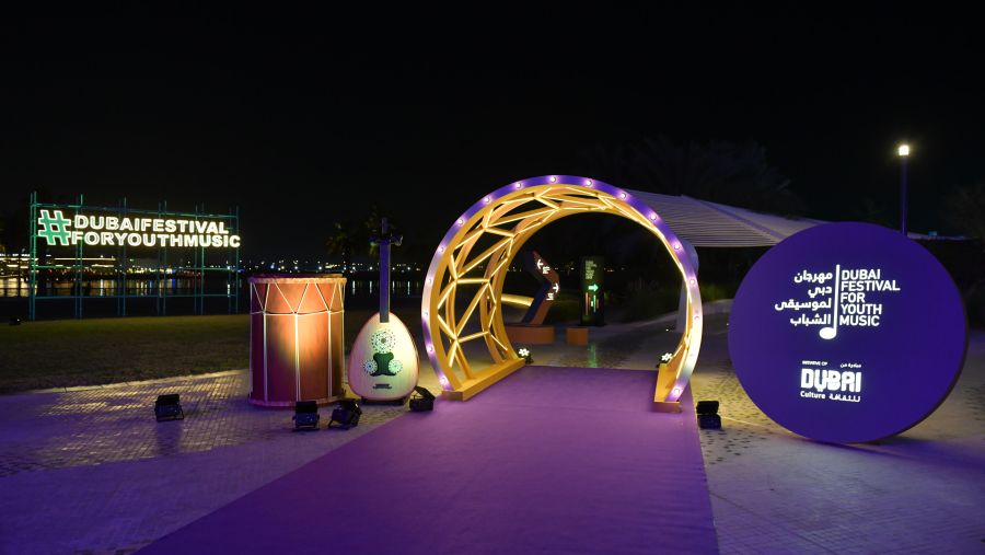 Dubai Culture Elevates Artistic Landscape with Dubai Festival for Youth Music