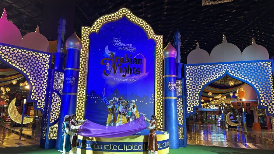 IMG Worlds of Adventure