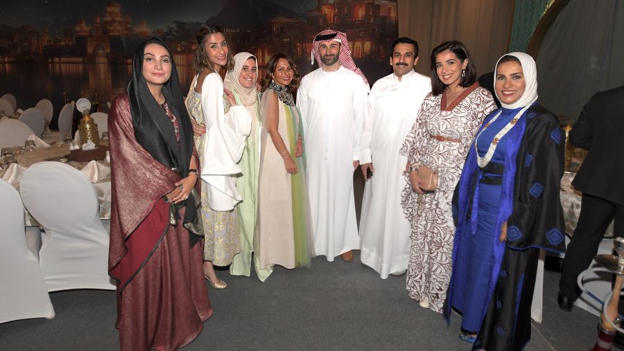 طيران الإمارات تنظم غبقة رمضانية للإعلاميين في الكويت 