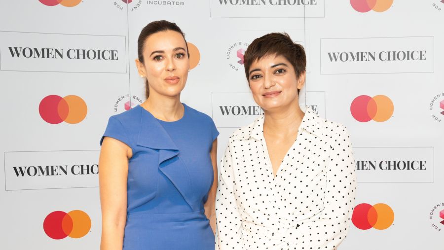 Mastercard and Women Choice expand partnership to further invest in the development of women entrepreneurs across Middle East and Africa