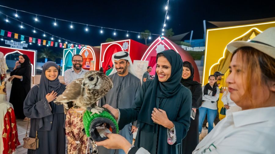 Miral Partners with Khalifa Fund for Enterprise Development for the second year to support local entrepreneurs