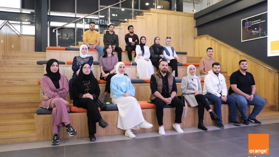 Orange Jordan Highlights Role of Novel Technologies in Sustainable Agriculture & Combating Desert Locusts