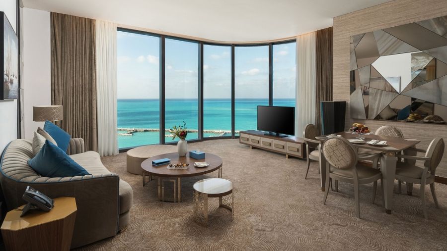  Rixos Premium Alamein Opened its Doors as a New Haven on  Egypt's Mediterranean Coast