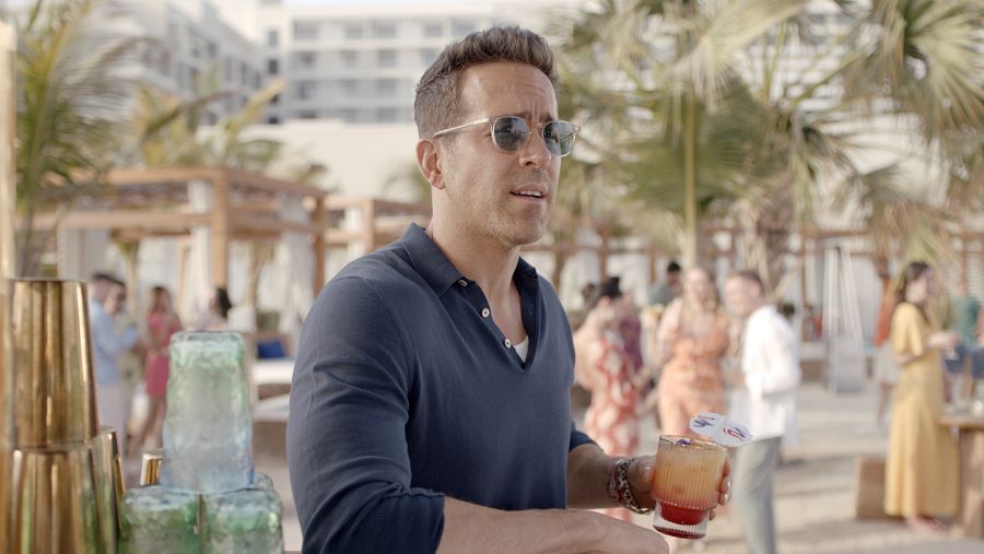 رايان رينولدز سفيراً جديداً لشؤون جزيرة ياس أبوظبي