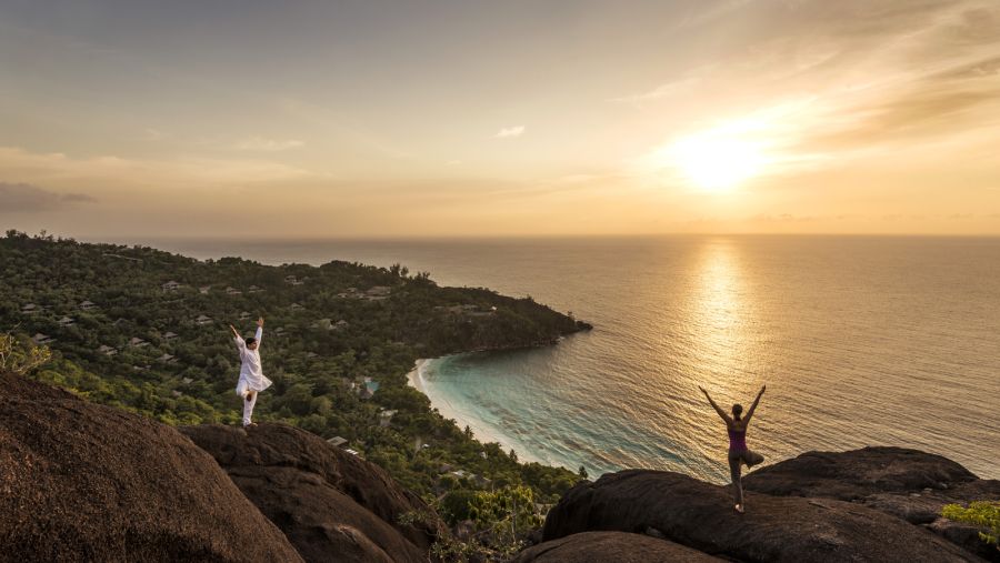 Recharge Mind, Body, and Soul: Four Seasons Invites Guests to Discover Wellness Their Own Way