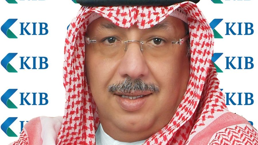 الشيخ محمد الجراح الصباح, رئيس مجلس إدارة بنك الكويت الدولي "KIB"