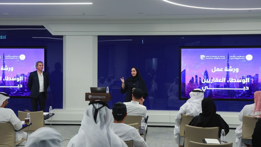 Dubai Real Estate Brokers Programme attracts more than 1,000 citizens and 25 strategic partnerships with the private sector