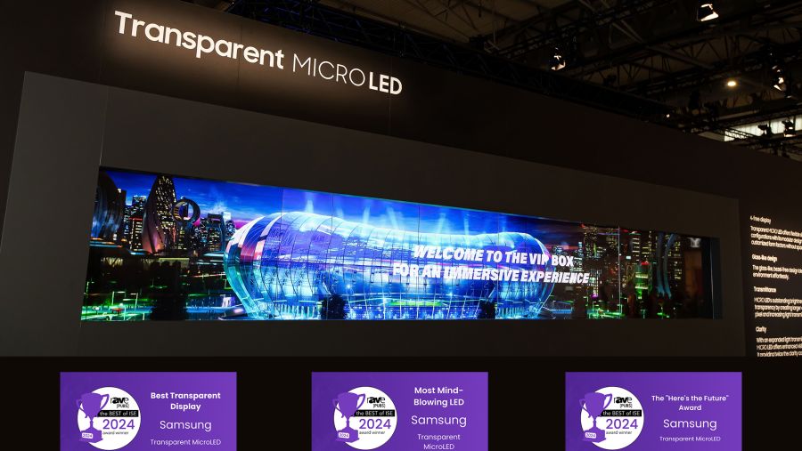 Samsung Electronics Ranks First in Global Digital Signage Market for 15th Consecutive Year