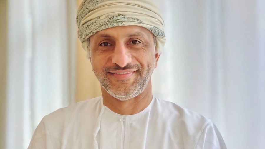 الدكتور أحمد العبري، الرئيس التنفيذي للتكنولوجيا والمعلومات في Ooredoo عُمان