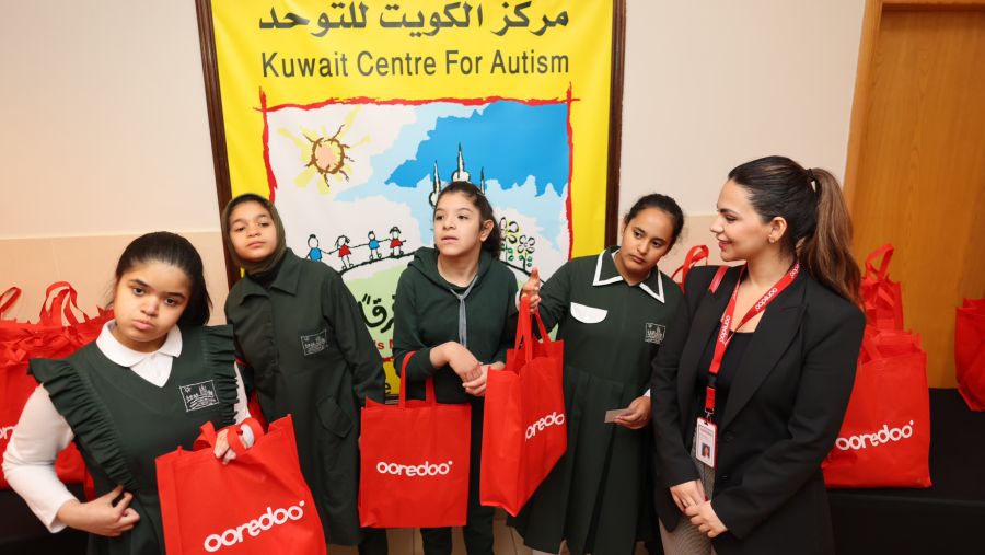 Ooredoo  الكويت