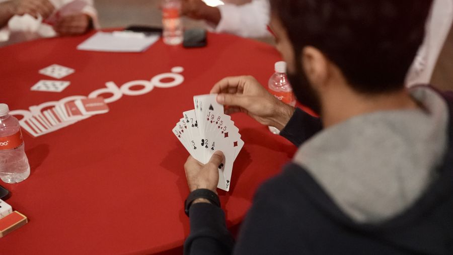 Ooredoo الكويت تواصل نجاح بطولاتها الرمضانية لألعاب الجنجفة الكويتية بموسم جديد من «الهَند» و«كوت بو سته»