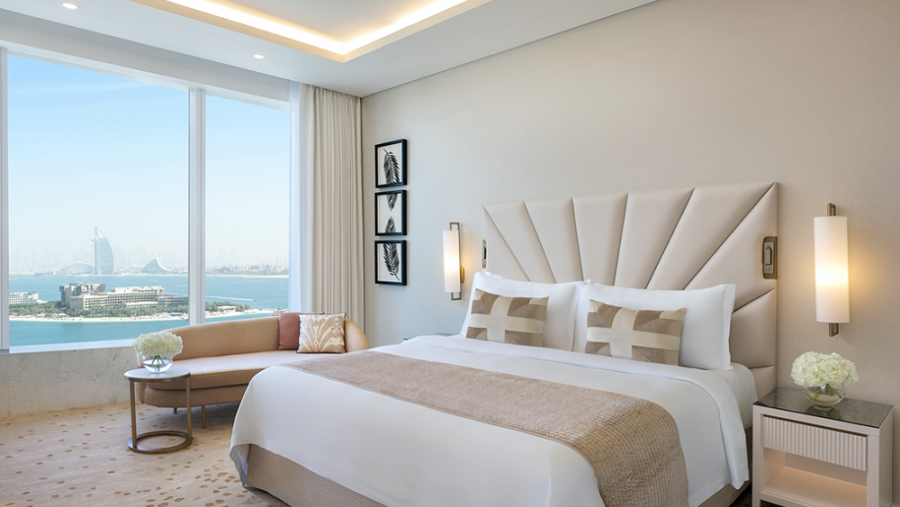 سانت ريجيس دبي، النخلة يدعو ضيوفه للاستمتاع بإقامة منقطعة النظير في منشأته الفاخرة خلال إجازة العيد