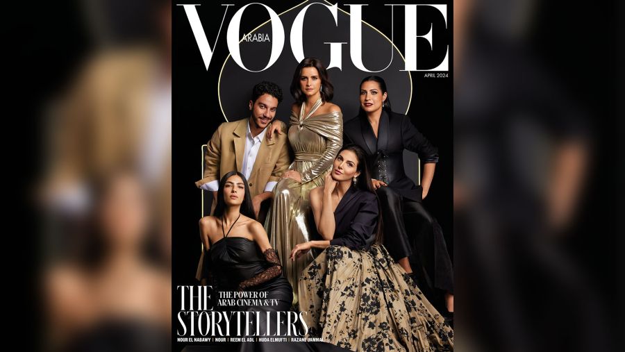 شركة MAD Solutions تحتفل بمرور 15 سنة على تأسيسها مع مجلة فوغ العربية