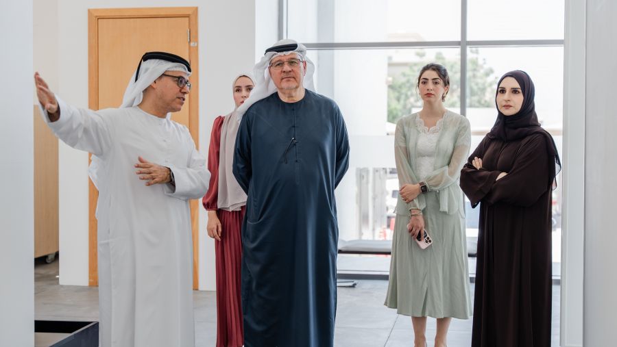 The Dubai Culture and Arts Authority 