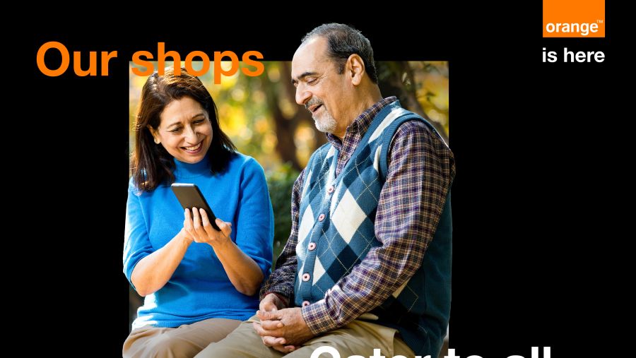 Orange Jordan Launches Digital Inclusion Catalogue 