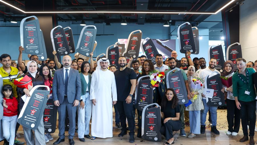 مجموعة شركات الحبتور 