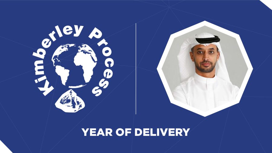 GLOBAL DIAMOND INDUSTRY AND WORLD GOVERNMENTS DESCEND ON UAE FOR KIMBERLEY PROCESS ‘YEAR OF DELIVERY’