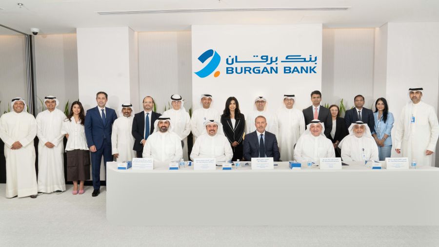 Burgan Bank