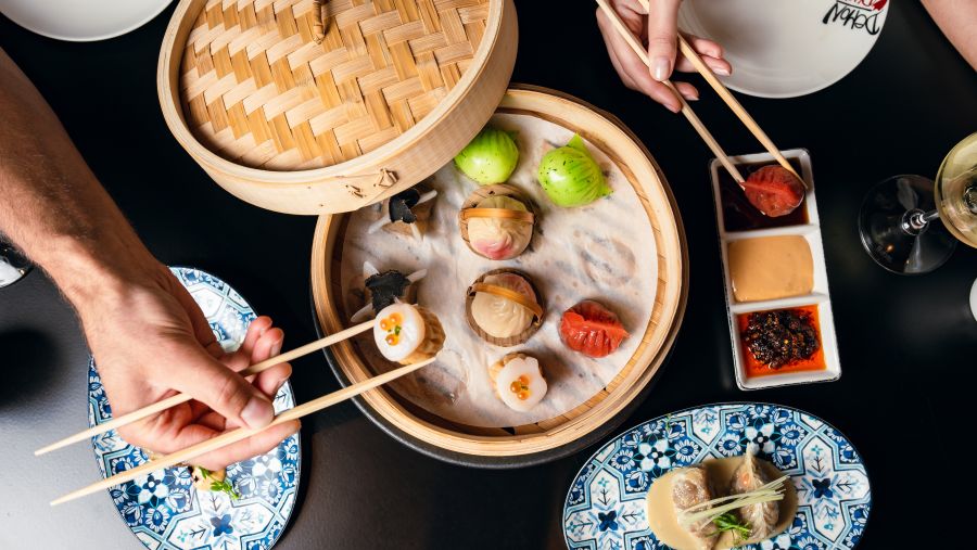 Demon Duck at Banyan Tree Dubai Launches its Incredible New “Demon Dim Sum Night” Every Thursday