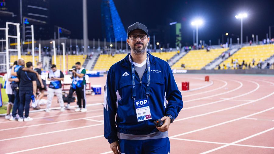 Aspetar Provides Comprehensive Medical Support to the Qatari Delegation Participating in the Paris 2024 Olympics