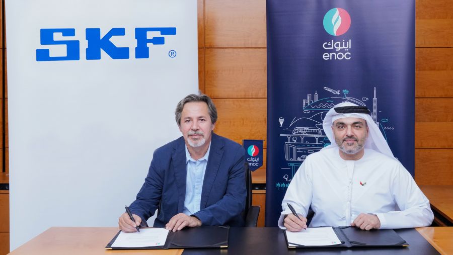 "ايبكو للزيوت" تطلق تكنولوجيا تنقية زيوت التشحيم المبتكرة RecondOil في الإمارات