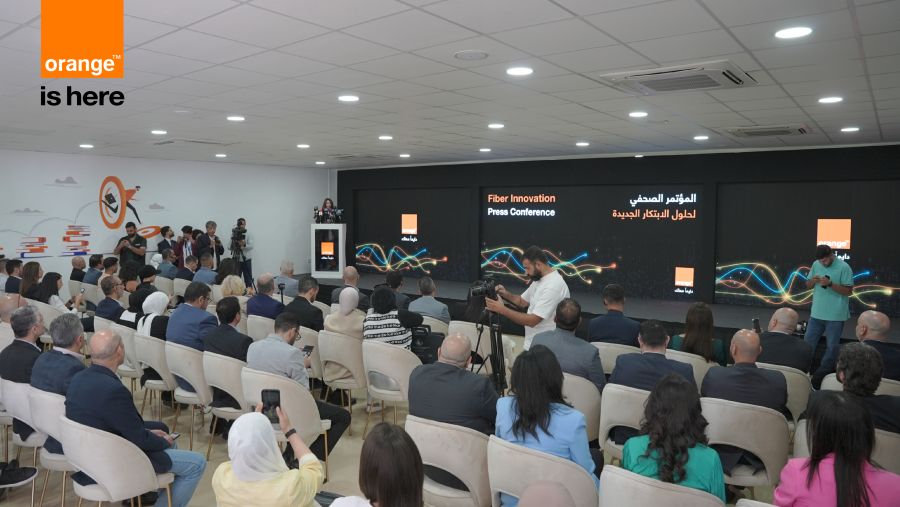 Orange Jordan Launches Latest Cutting-Edge Innovative Fiber Solutions