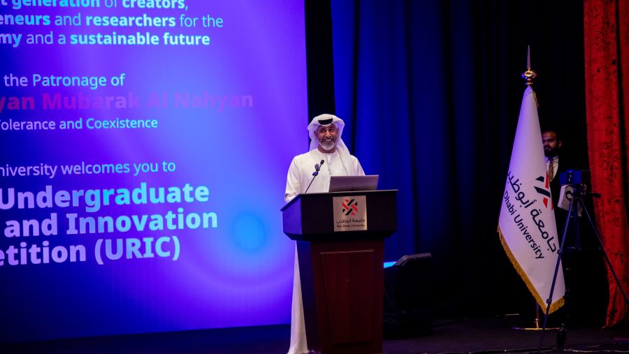 Abu Dhabi University