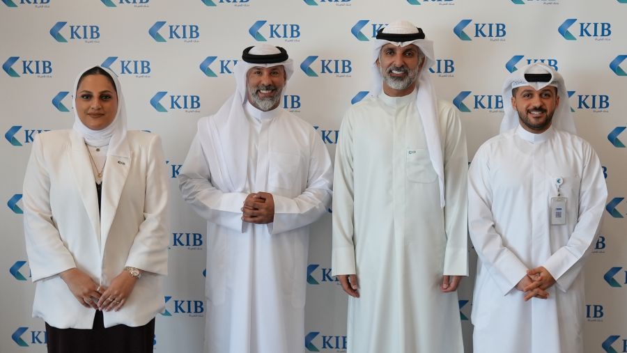 KIB forges partnership with ECO, Kuwait’s first business incubator in environmental innovation and renewable energy