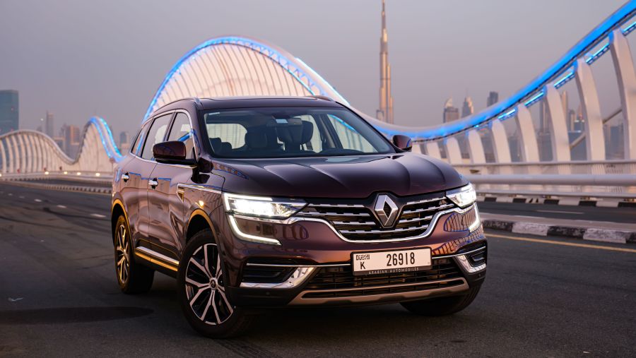 Renault Koleos