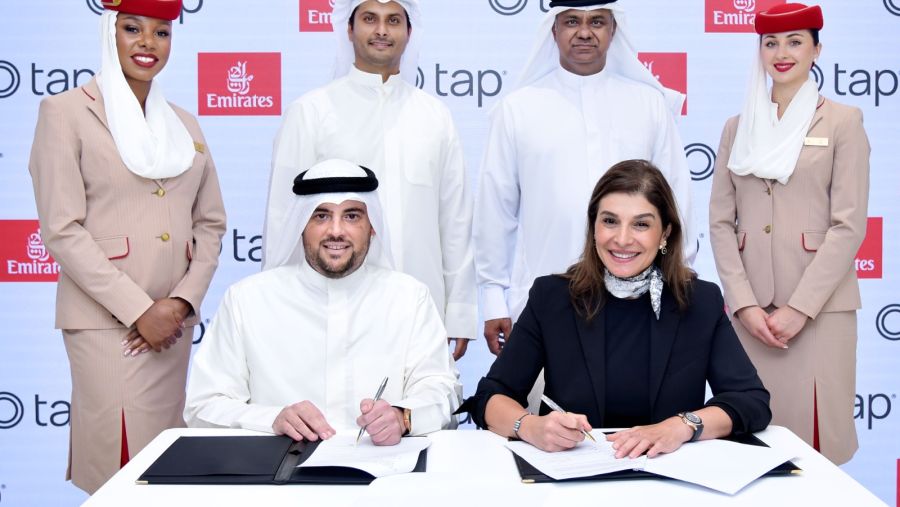 Emirates and Tap Payments Set to Transform SME Travel with Exclusive Rewards Partnership