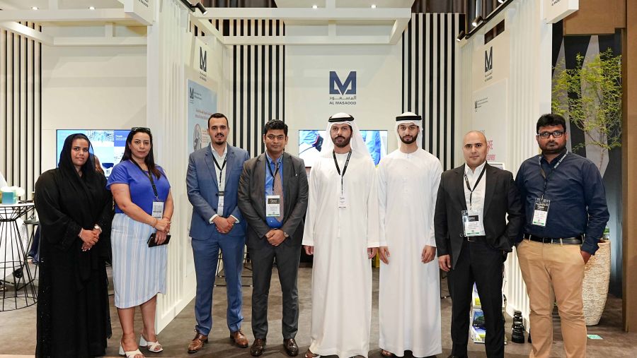 مجموعة المسعود