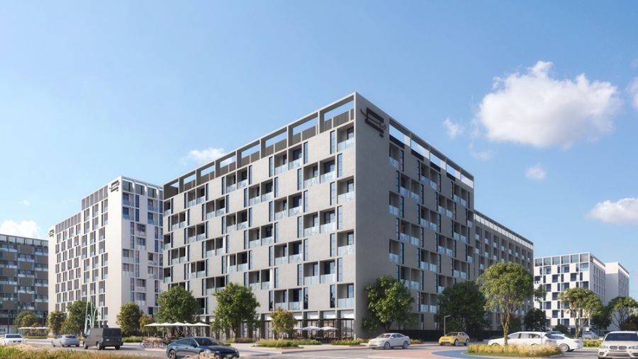 NAMA 2 Al Mamsha Raseel