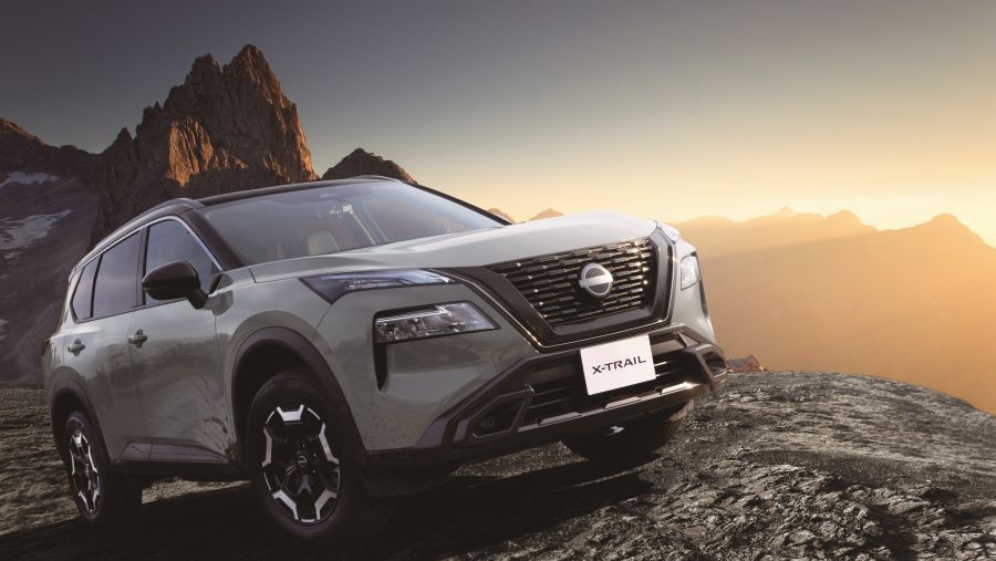 Nissan of AAC launches new 2024 X-TRAIL N-TREK