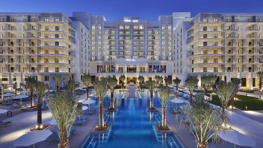 May Listings - Hilton Abu Dhabi Yas Island