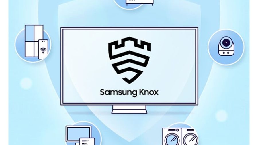 Samsung at the forefront of TV security innovation with Knox platform