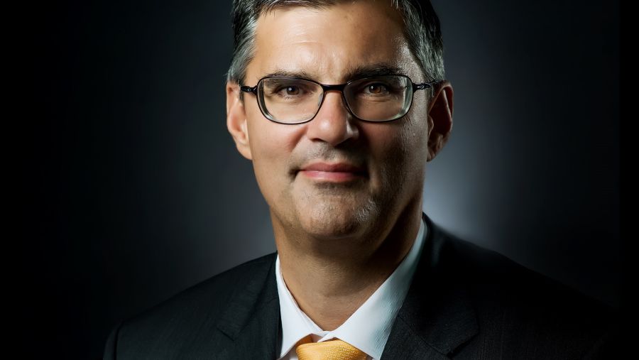 Tarek Sultan, Chairman Agility Global