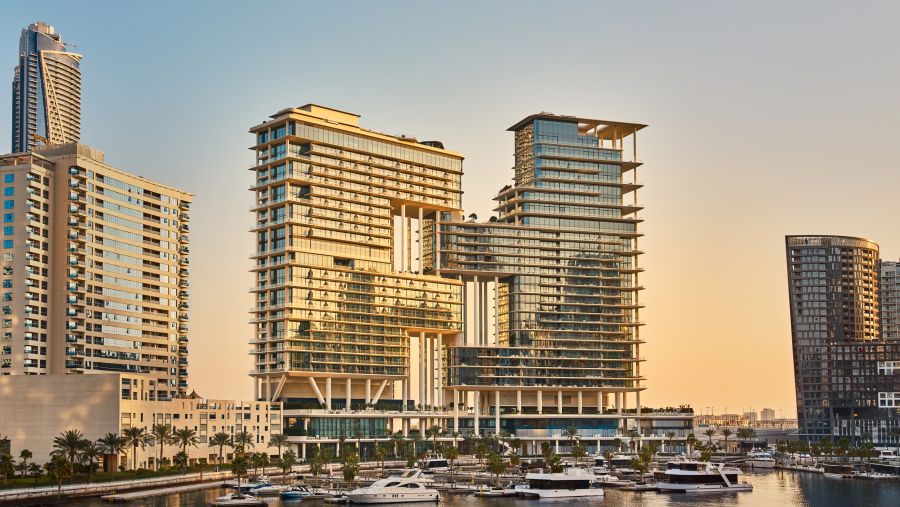 شركة أمنيات العقارية