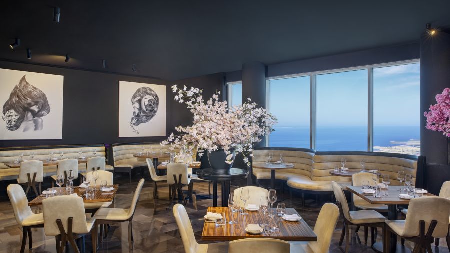 The Ritz-Carlton, Doha STK