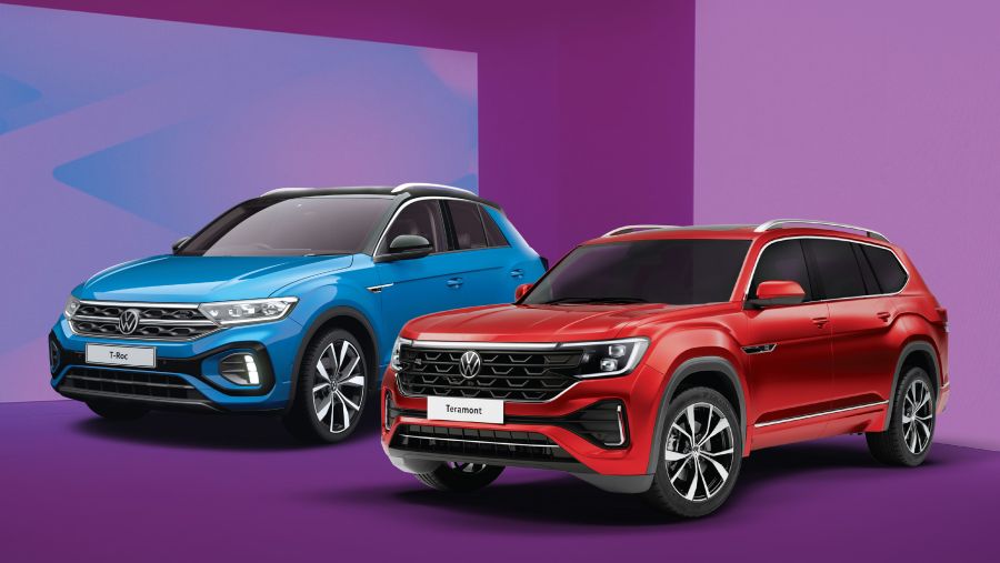 فولكس واجن الشرق الأوسط