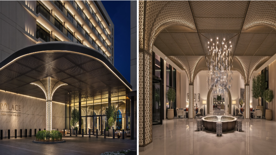 Palace Dubai Creek Harbour Hotel Officially Opens Its Doors in the Heart of Dubai