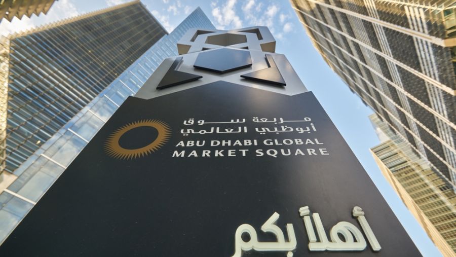 Abu Dhabi Global Market (shutterstock)