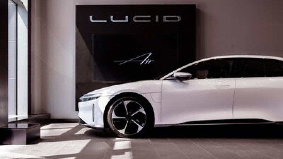 Lucid Motors