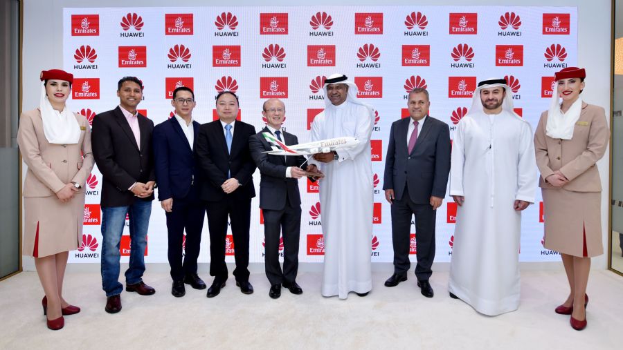 Emirates partners with travel ecosystem leaders and next-gen technology solutions providers to enrich customer experience